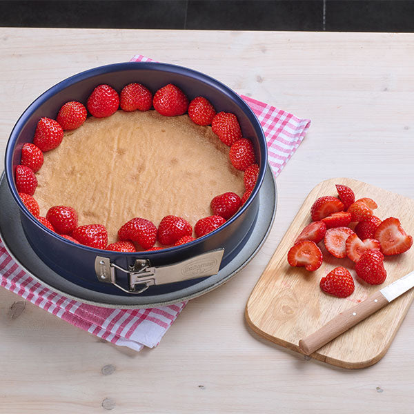 Dr Oetker Backmischung Erdbeer Zeit Joghurt-Sahne-Torte 175g – Verpackung