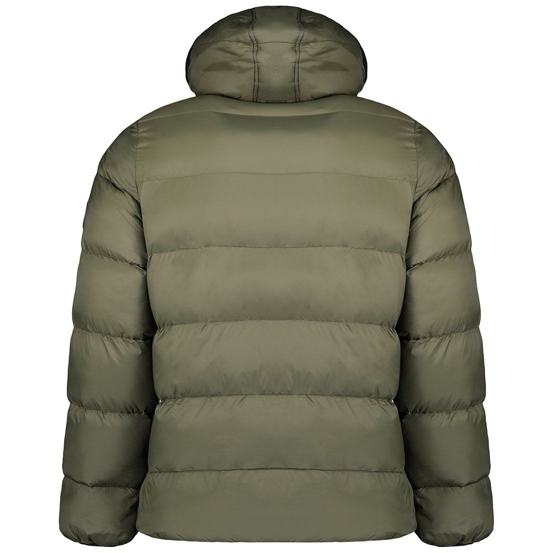 Canadian Peak Winter Daunenjacke COUNTEAK Khaki