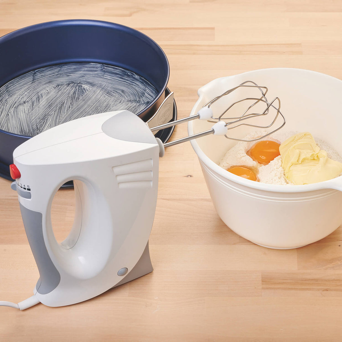 Dr Oetker Obstkuchen Backmischung Beige 175g – Rückansicht
