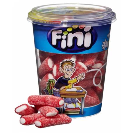 Fini Cup Autopack Picas Strawberry Fruchtgummi 200g