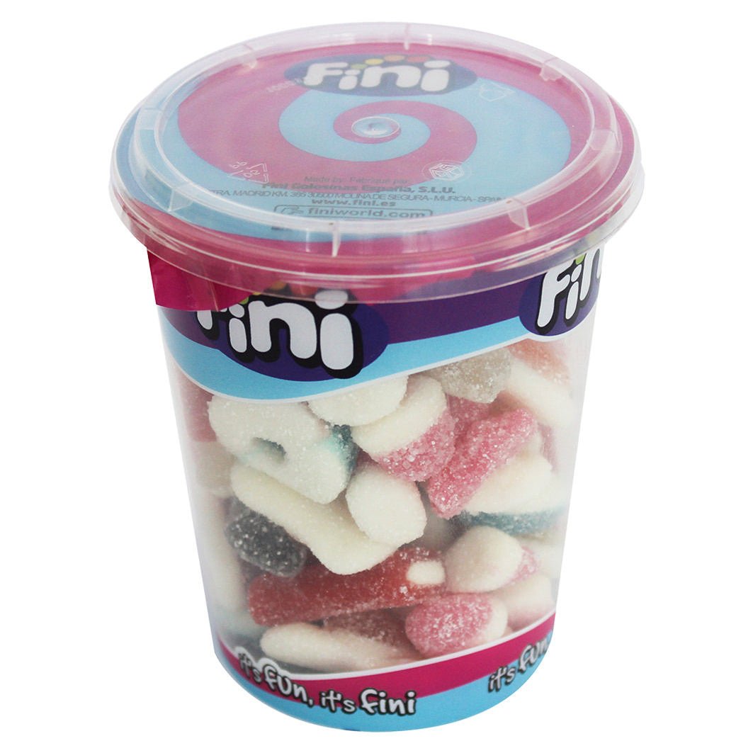 Fini Fruchtgummi Becher Little Mix 200g
