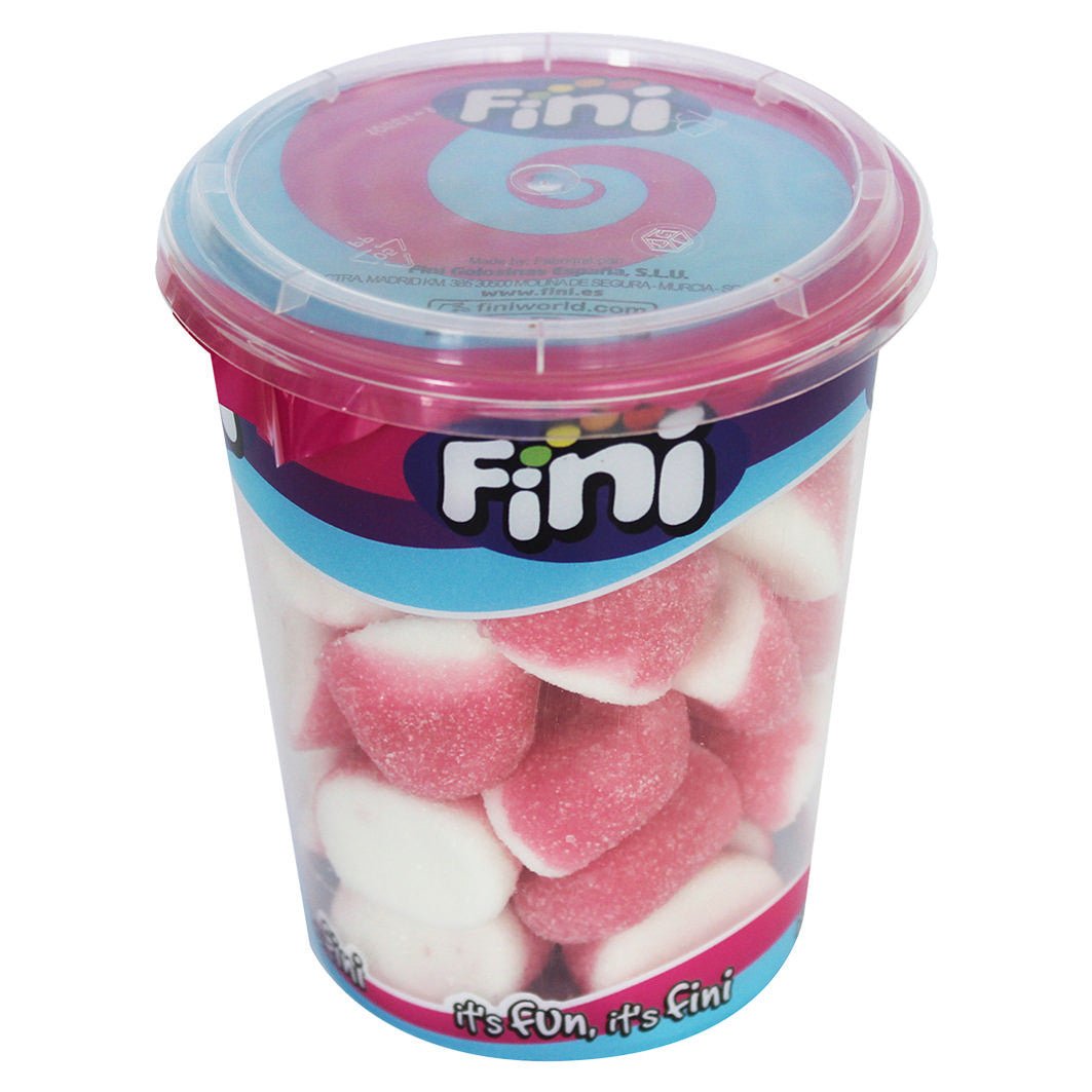 Fini Cup Strawberry Kisses Fruchtgummi 200g Beutel