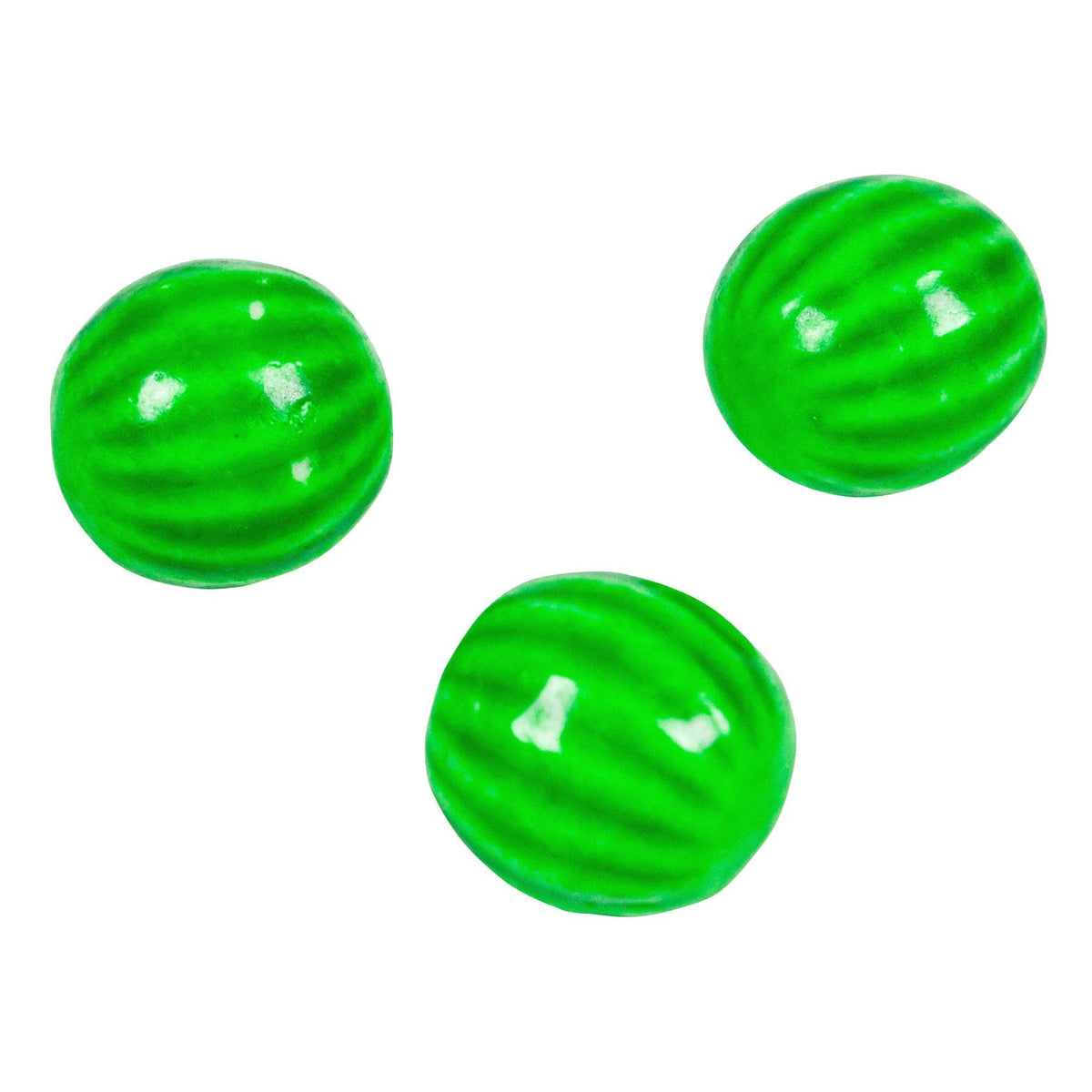 Fini Watermelon Sour Bubble Gum 200er Thekendisplay 1000g – Seitenansicht