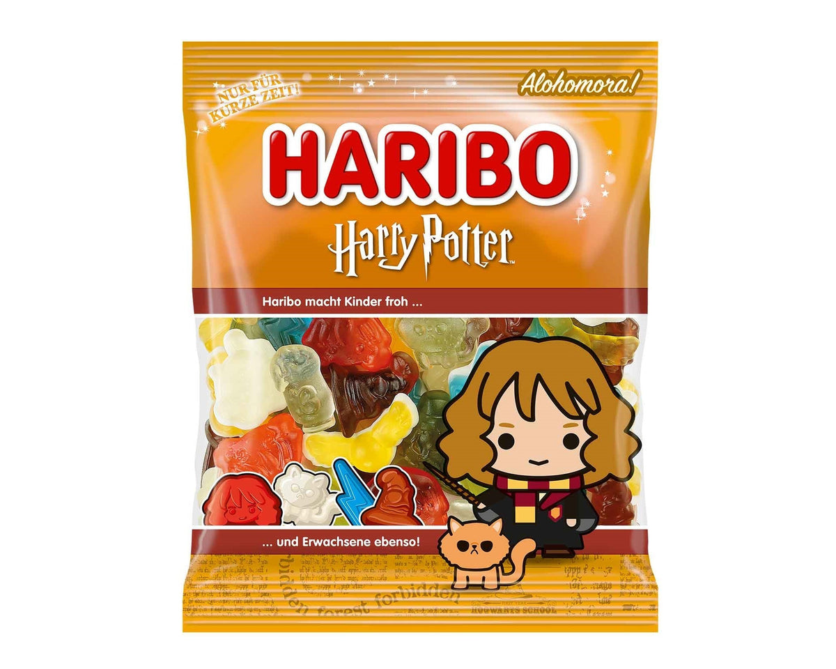 Haribo Harry Potter Hermine Granger Fruchtgummi 160g