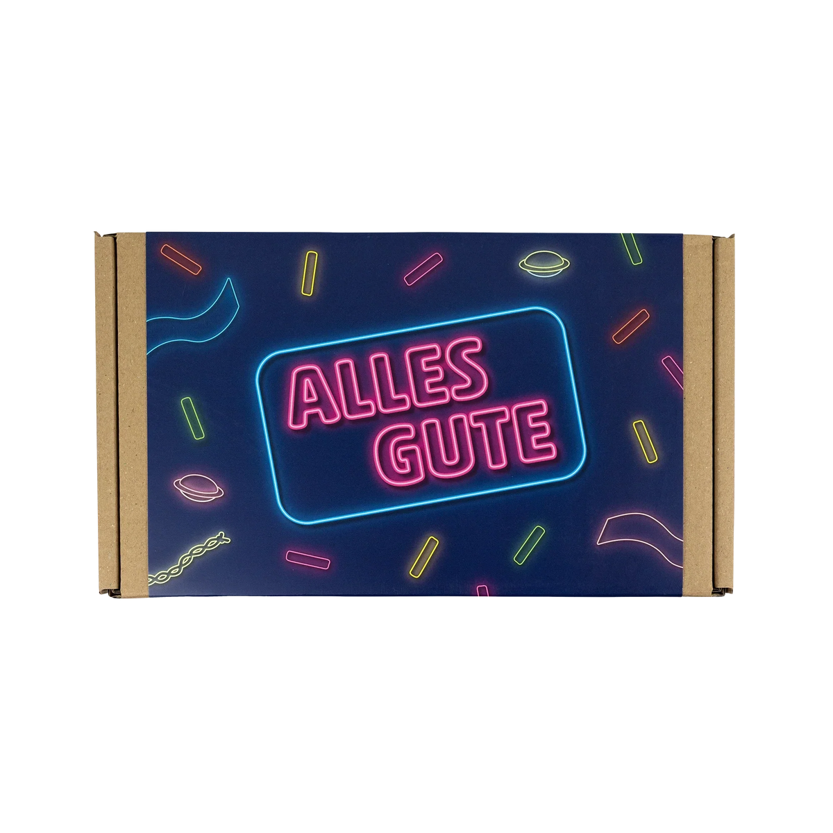 Hitschies Alles Gute Box Fruchtgummi Kaubonbons 1080g Geschenkbox – Ansicht 7