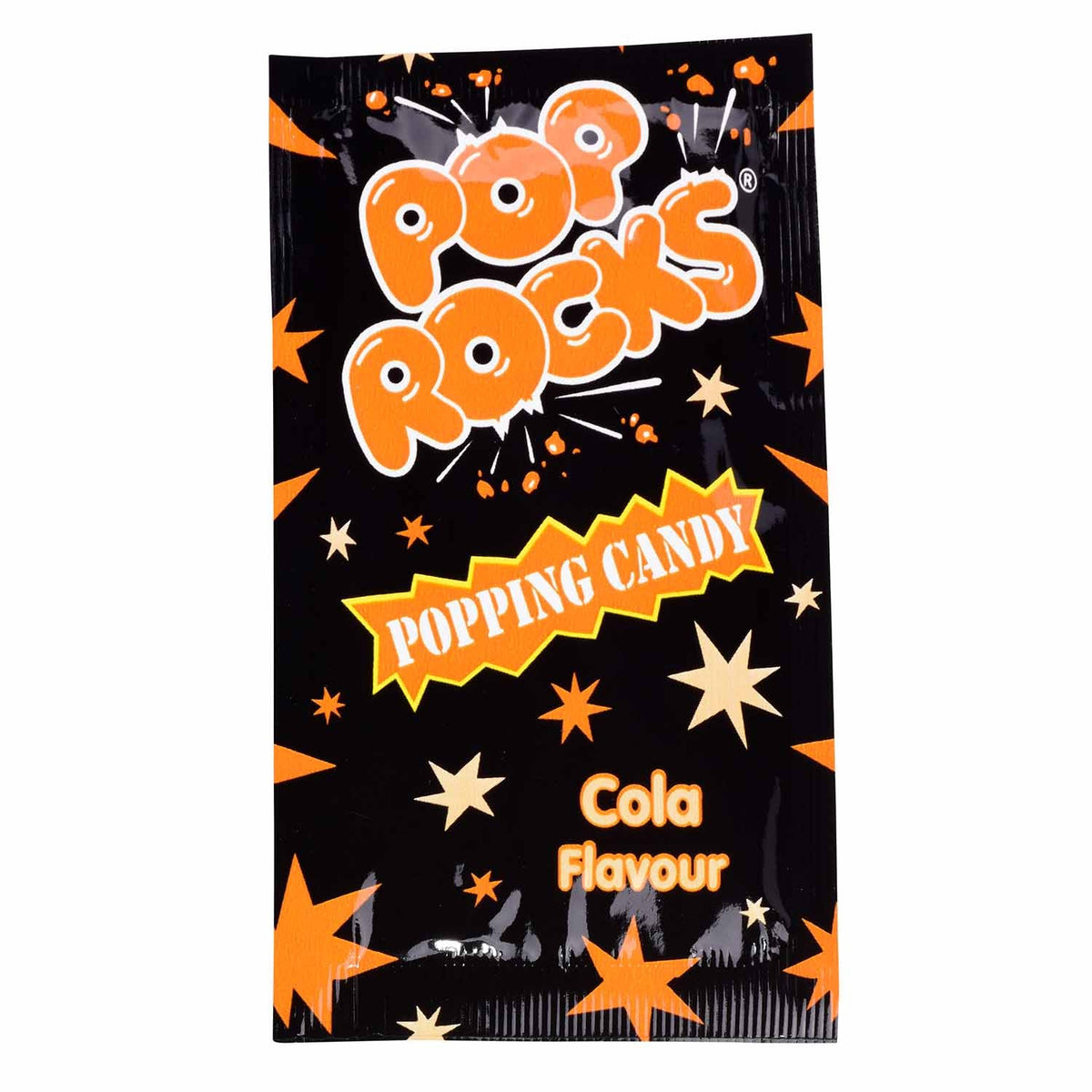 Pop Rocks Cola Brausepulver 7g Knistergranulat mit Colageschmack