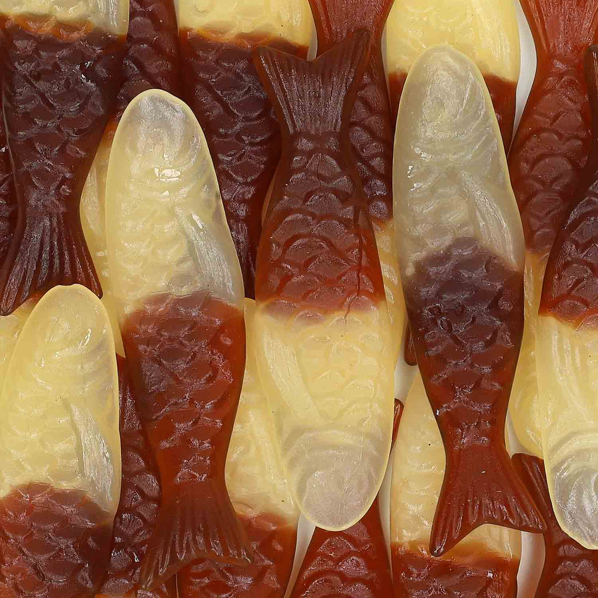 Red Band Cola Hechte 100er Fruchtgummi mit intensivem Colageschmack 1200g – Detailansicht