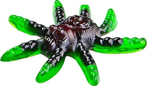 Trolli Tarantula grosser Schaumzucker 1kg Packung – Detailansicht