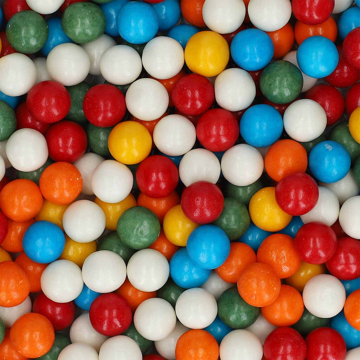 ZED Candy Zed Pluto Automaten Nachfüll Kaugummis 12mm 1,8 kg gemischt