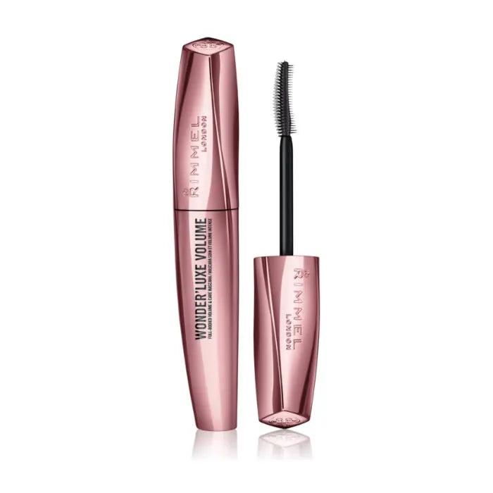 Rimmel London Wonder'Luxe Volume Mascara Black