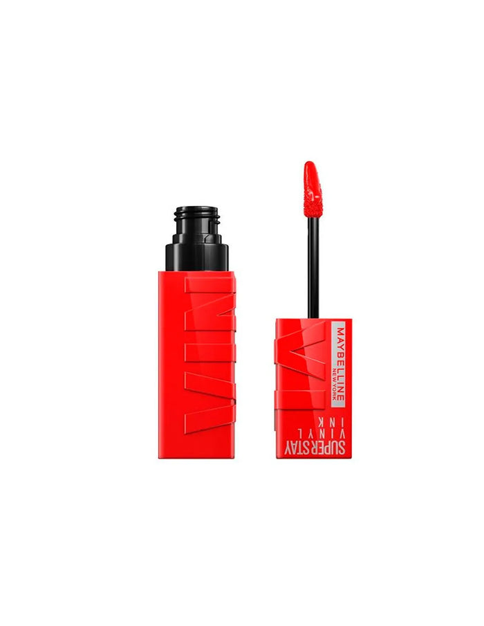 Maybelline Superstay Vinyl Ink Liquid Lipstick Red Hot 4,2ml