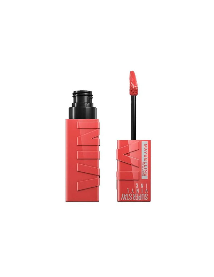 Maybelline Superstay Vinyl Ink Liquid Lipstick Peachy 4,2ml