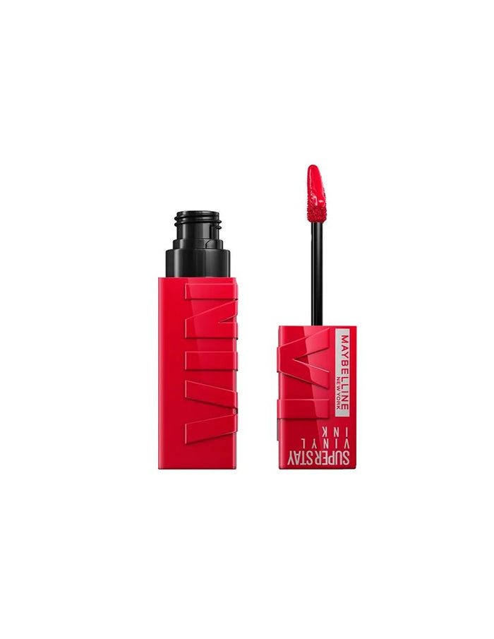 Maybelline Superstay Vinyl Ink Liquid Lipstick 50-Wicked