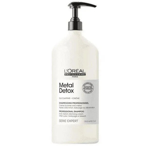 L'oreal Professionnel Metal Detox Shampoo 300ml