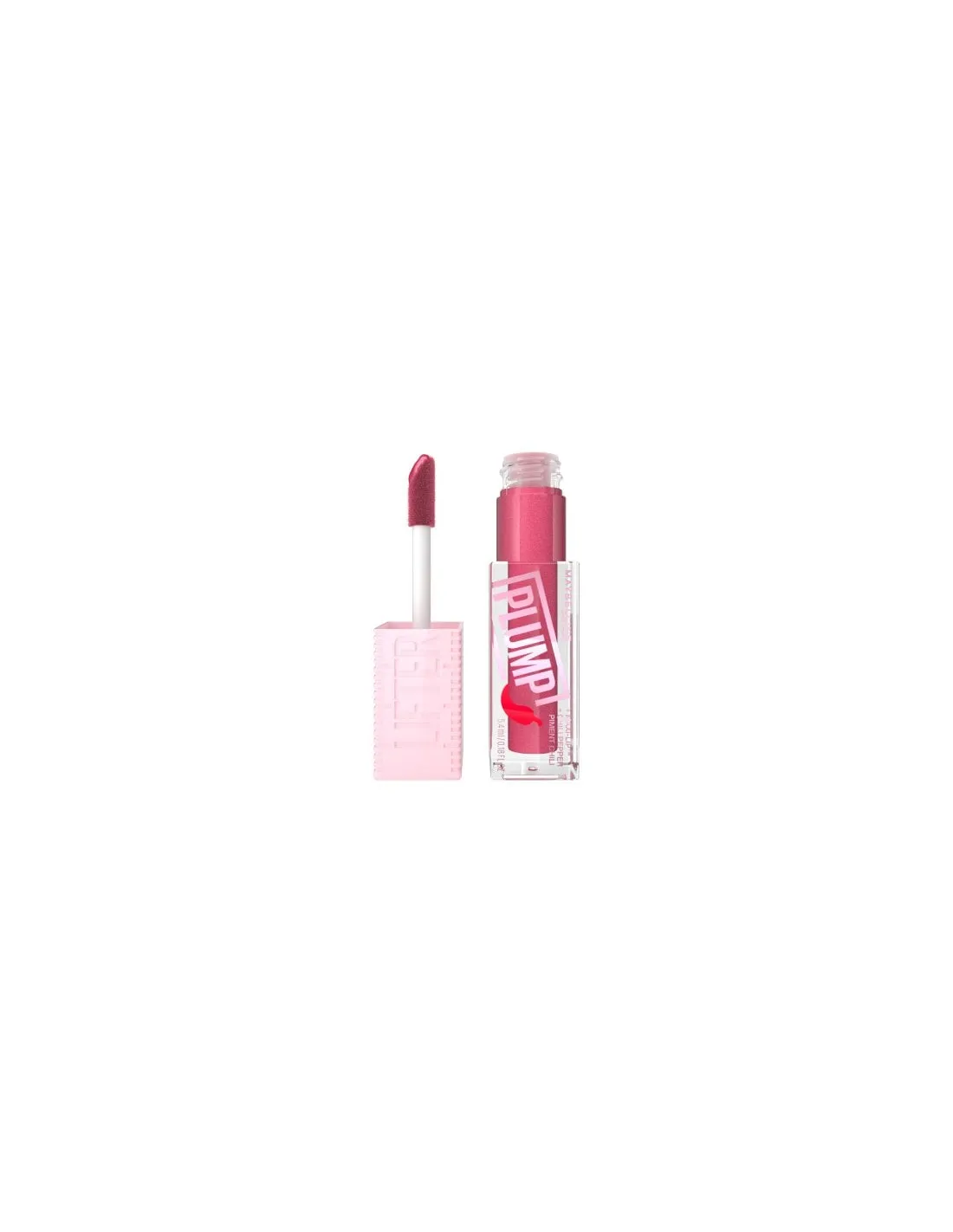 Maybelline Plump Brillo De Labios Voluminizador Hot Honey 5,4ml