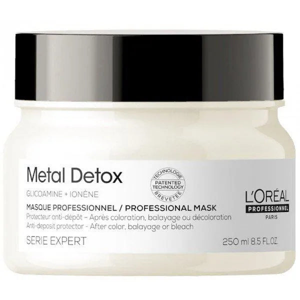 L'OREAL PROFESSIONNEL Metal Detox Professional Maske 500ml