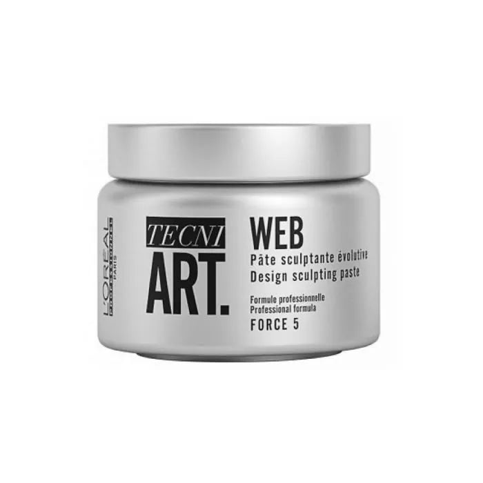 L'OREAL PROFESSIONNEL L'Oréal Professionnel Tecni Art Web Sculpting Paste 150ml
