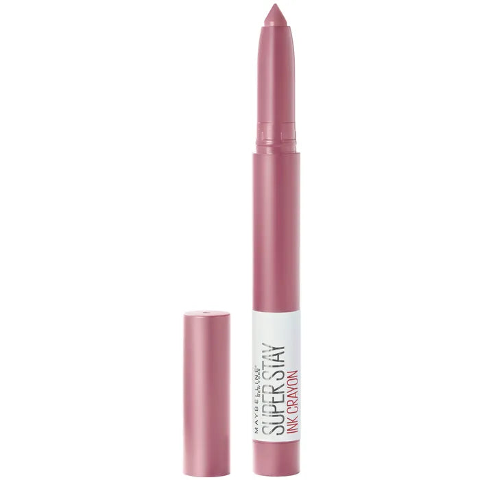 Maybelline Superstay Matte Ink Crayon Lippenstift 30 Seek Adventure