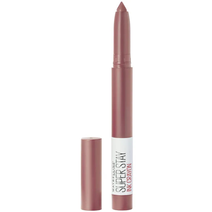 Maybelline Superstay Matte Ink Crayon Lippenstift 15 Lead The Way