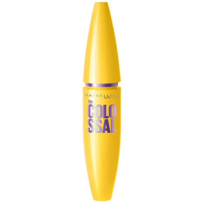 Maybelline The Colossal Volume Express Mascara Schwarz