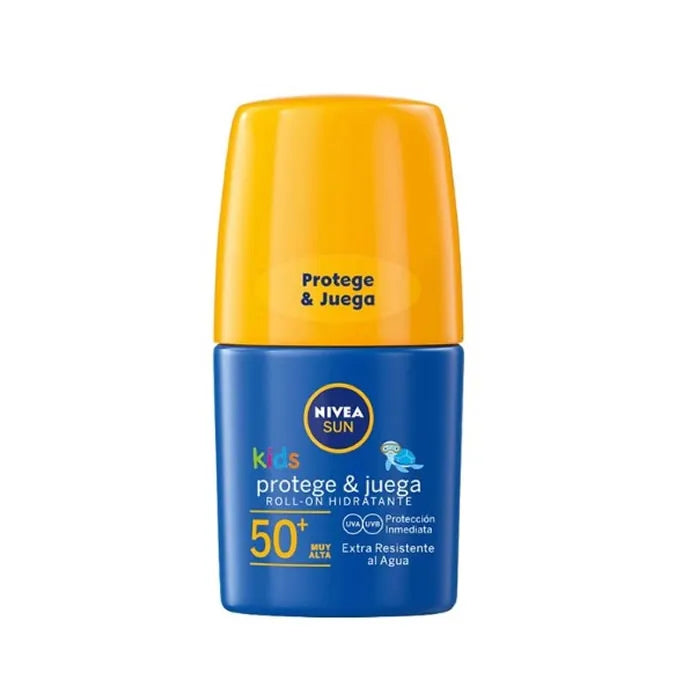 NIVEA Sun Protect & Play Roll-On Solar SPF50 50ml