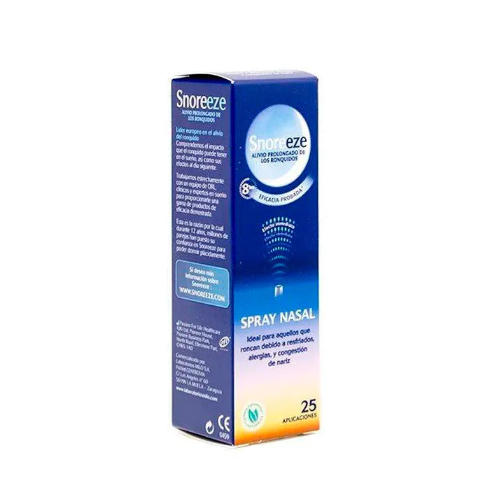 TEVA PHARMA Snoreeze Nasenspray gegen Schnarchen 10ml