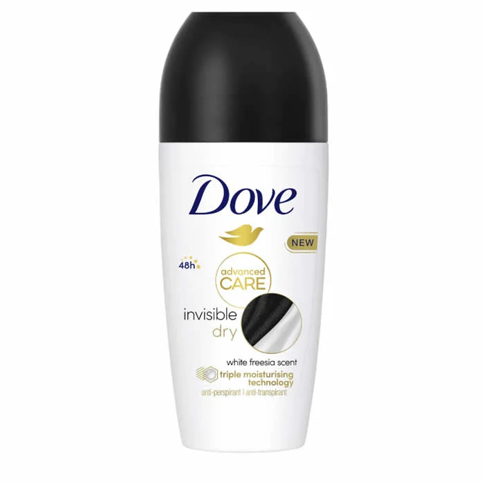 DOVE Invisible Dry 72h Deodorant