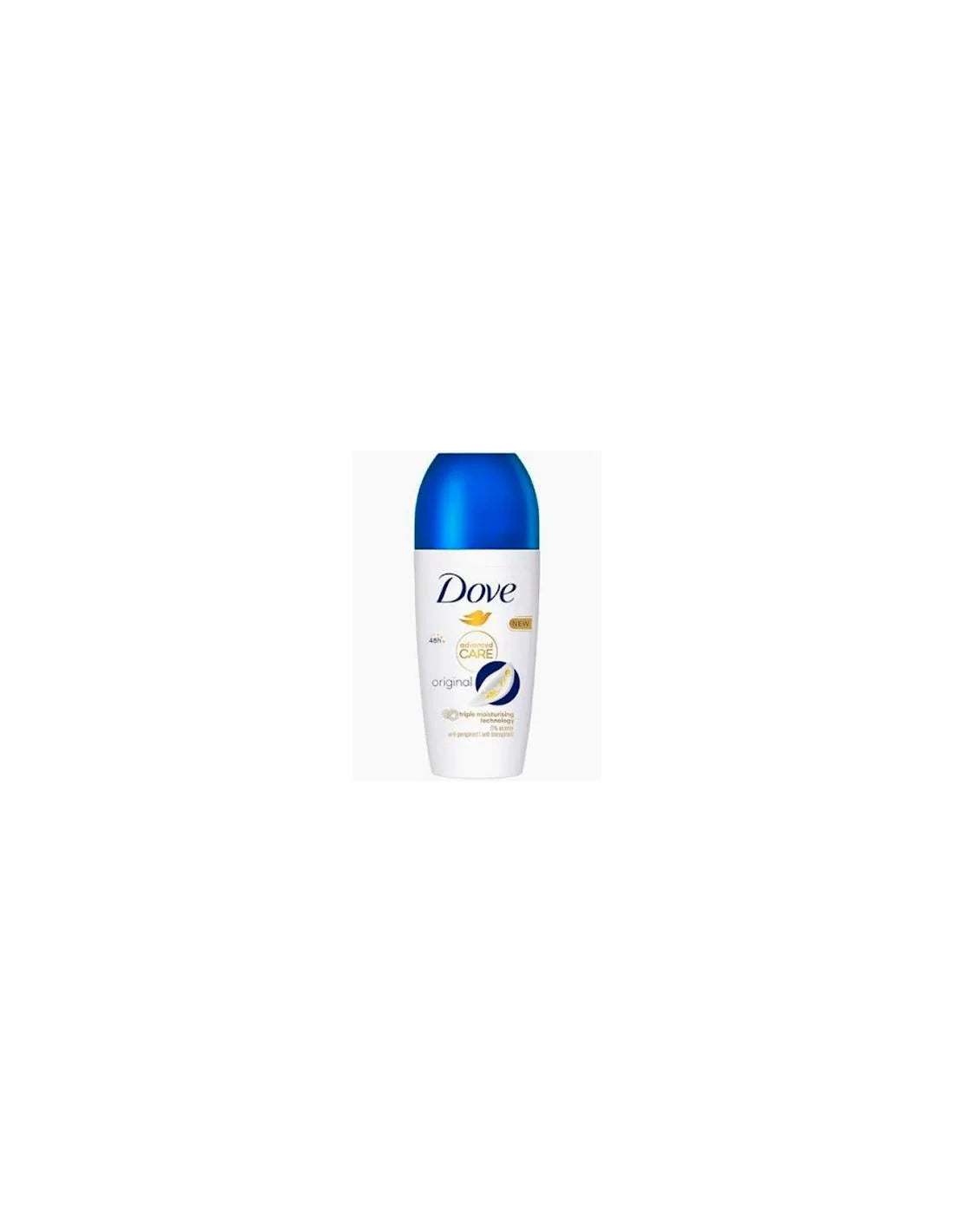 Dove Desodorante Roll-On Original 50 ml