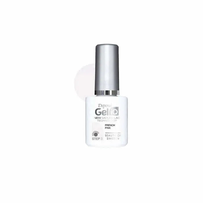 BETER Gel Iq Nagellack French Pink 5 ml