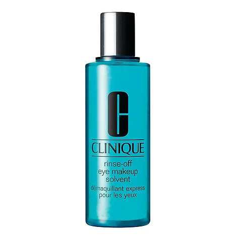 Clinique Rinse Off Eye Make Up Solvent 125ml