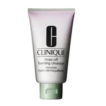 Clinique Rinse Off Foaming Cleanser 150ml