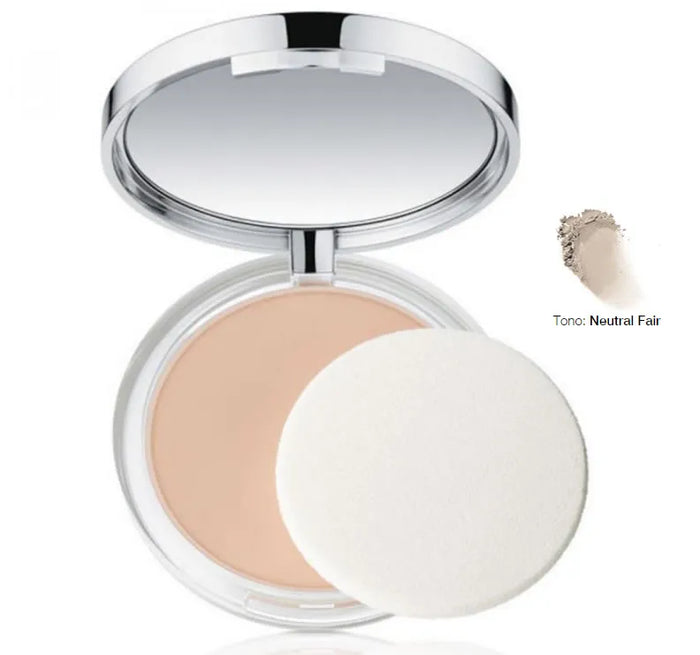 Clinique Almost Puder Makeup SPF 15 Neutral Fair