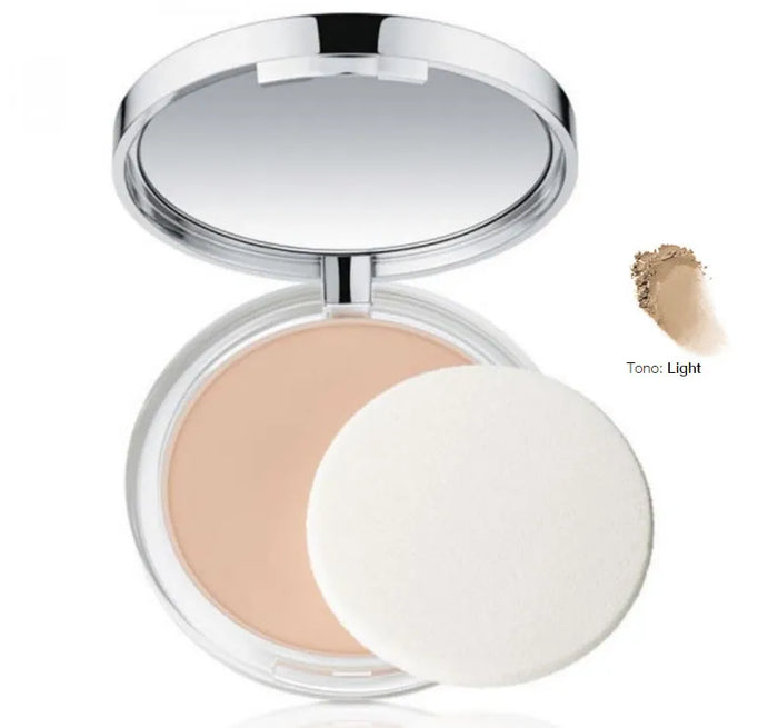 Clinique Almost Puder Makeup SPF15 Light 03