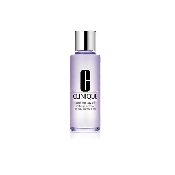 Clinique Take The Day Off Makeup Remover For Lids Lashes And Lips 200ml