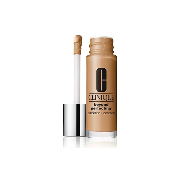 CLINIQUE Beyond Perfecting Foundation and Concealer 18 Sand 30ml