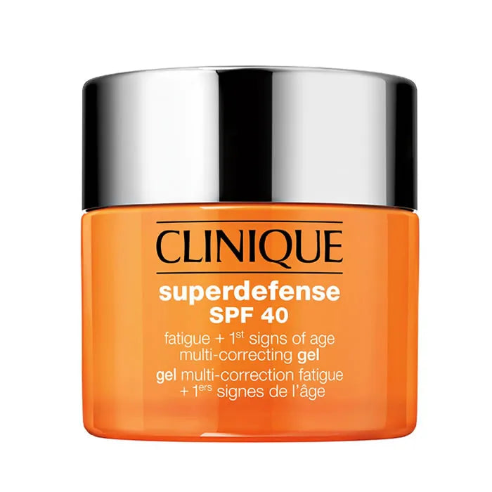 Clinique Superdefense SPF40 Multi-correcting Gel 50ml