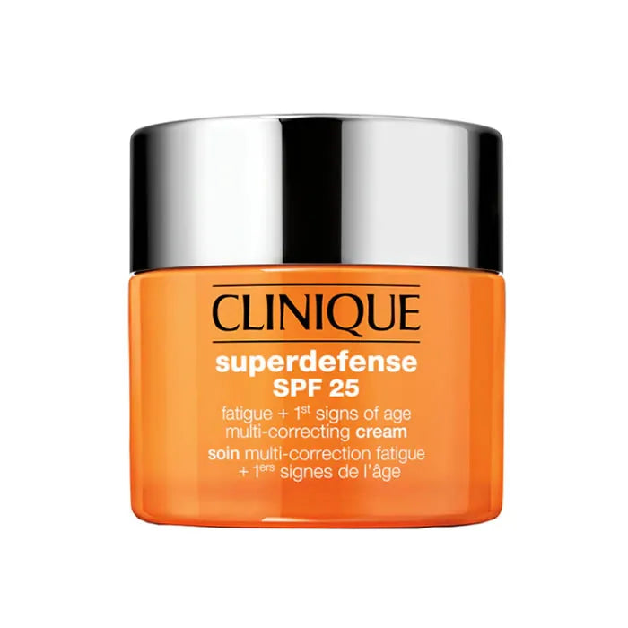 Clinique Superdefense Broad Spectrum SPF25 Multi-Correcting Cream 50ml