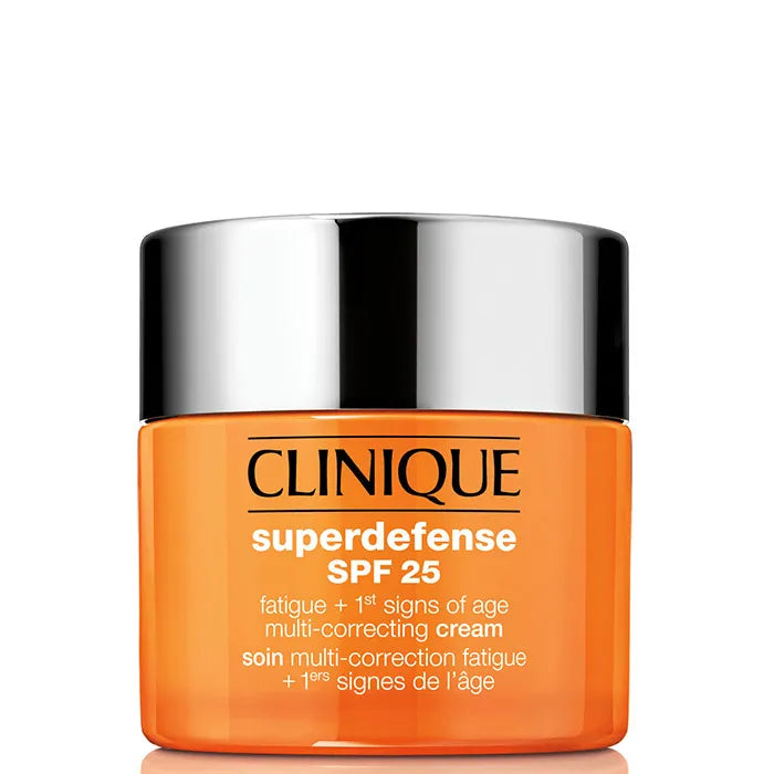 Clinique Superdefense SPF25 Gesichtscreme 30ml