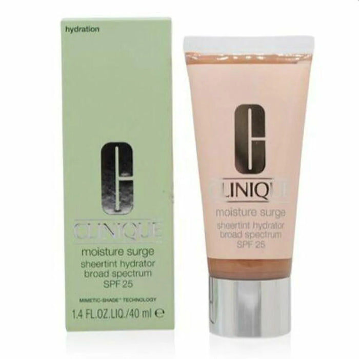 Clinique Moisture Surge SPF 25 Sheertint 04 40ml