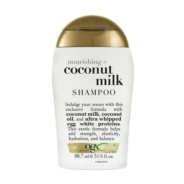 OGX Coconut Milk Shampoo 385ml
