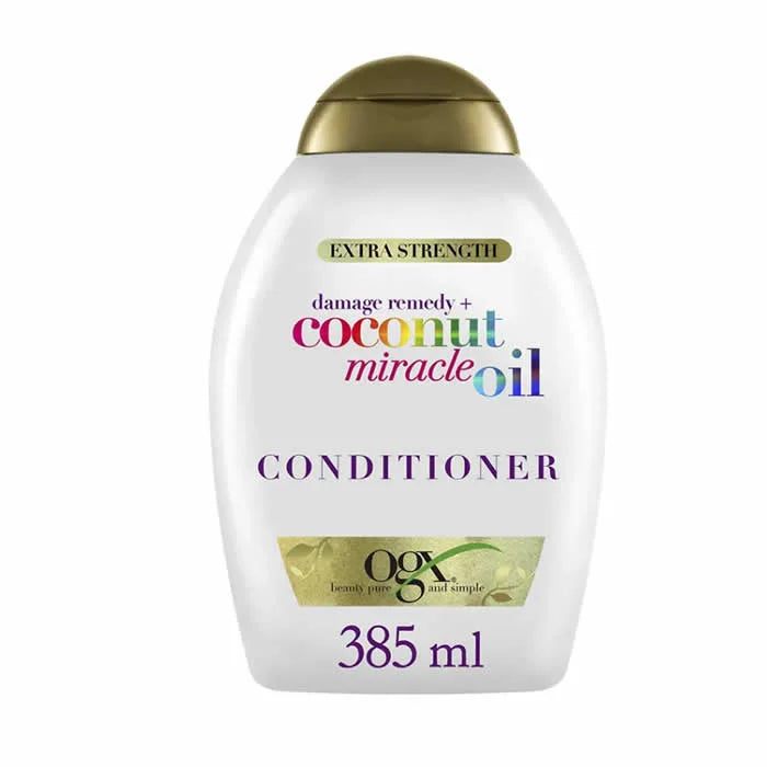 OGX Coconut Miracle Oil Conditioner 385ml Flasche