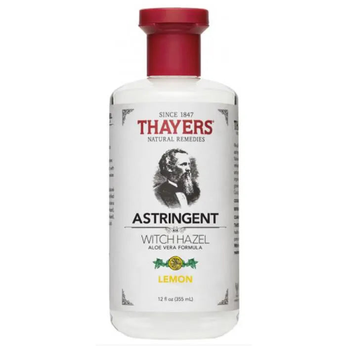 Thayers Astringent Lemon 355ml Hautpflege