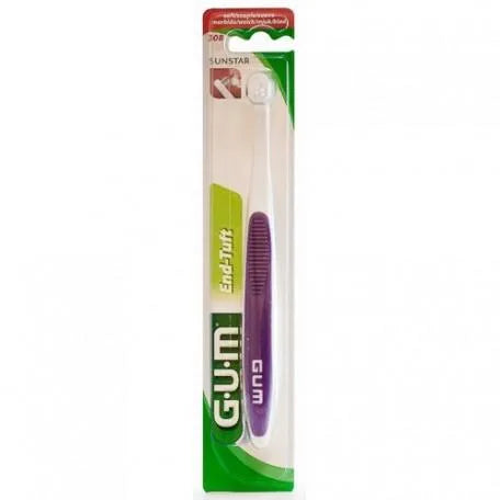 GUM End Tuft Zahnbürste 1 Stück