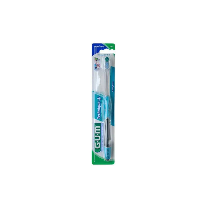 GUM Sunstar Zahnbürste Medium