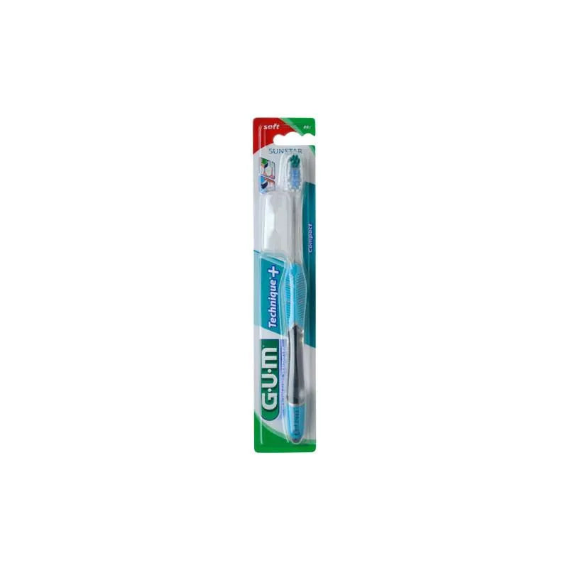 GUM Sunstar Soft Brush Zahnbürste