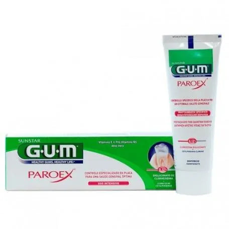 GUM Peroex Zahncreme Gel 75 ml