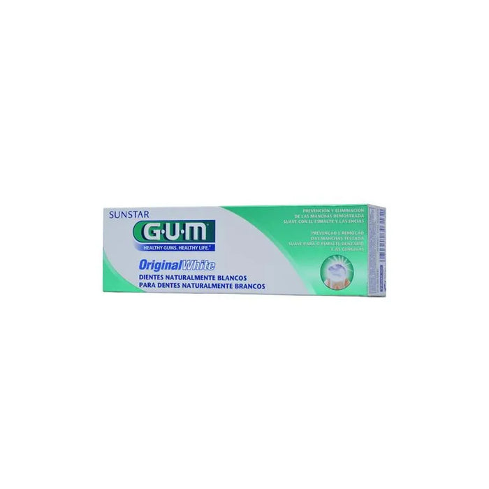 GUM Original Weisse Zahnpasta 75ml