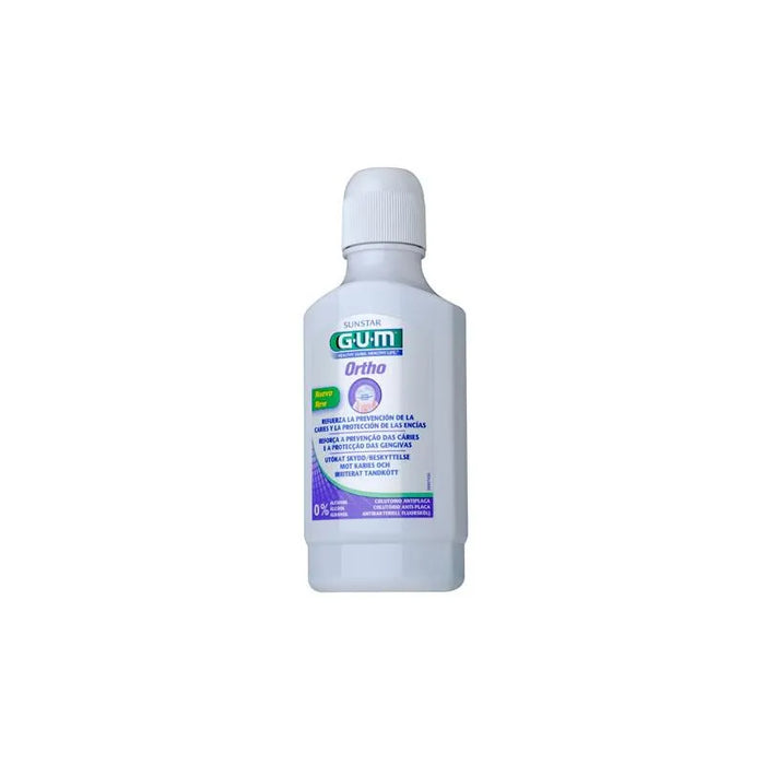 GUM Ortho Mundspülung 300ml