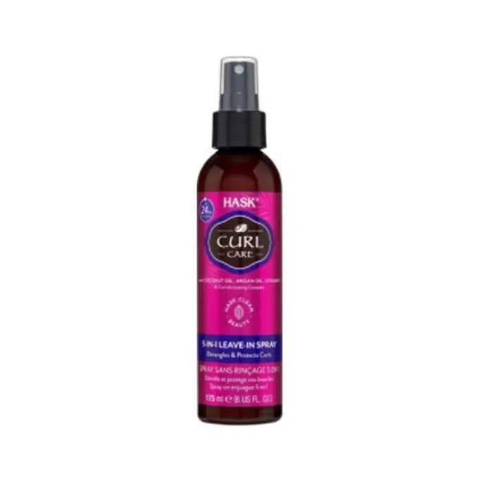 HASK Curl Care 5-In-1 Leave-In Spray 175ml Produktbild