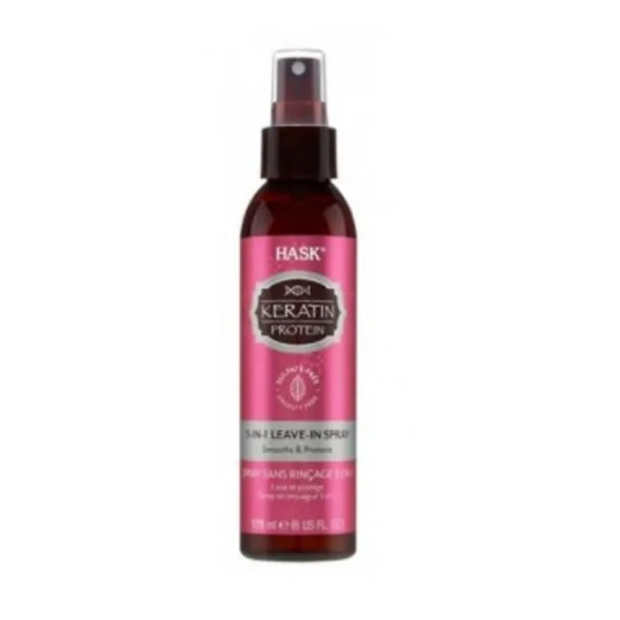 HASK Keratin Protein 5-in-1 Leave-In Spray 175ml Flasche